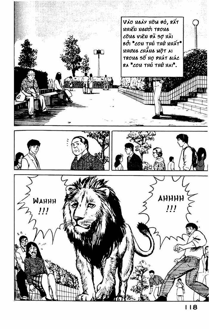 kiseijuu: sei no kakuritsu chapter 4 3