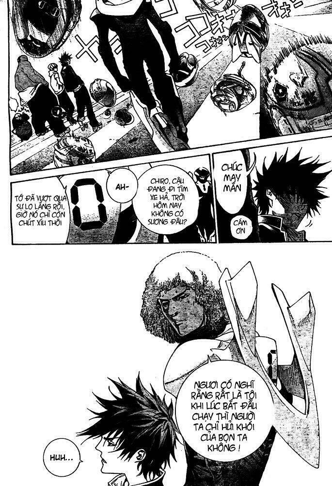 air gear chapter 230 13