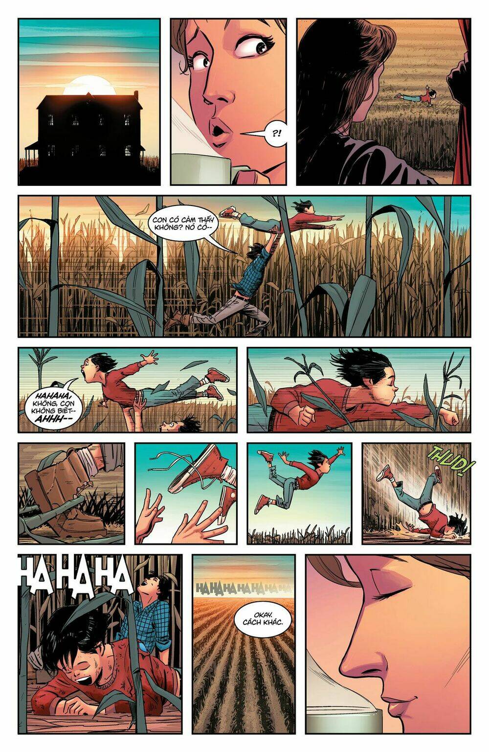 superman - american alien chapter 1 16