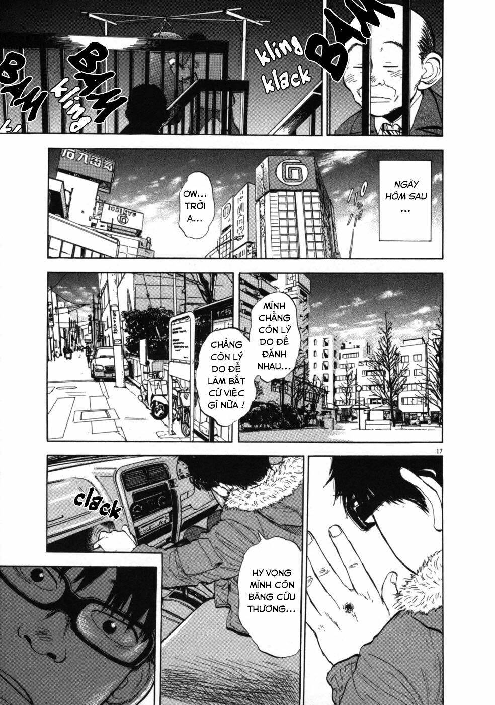 boy on the run chapter 37 17