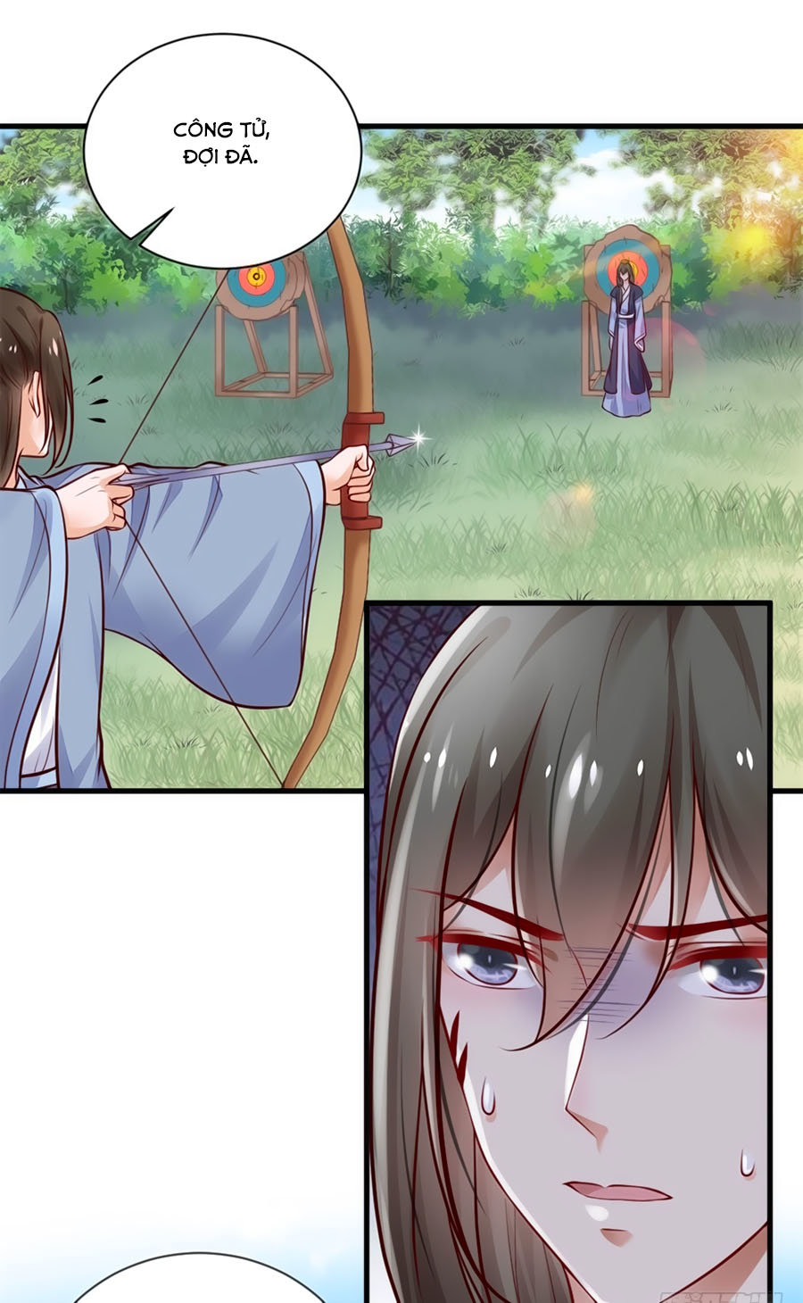 nữ đế livestream công lược chapter 32 26