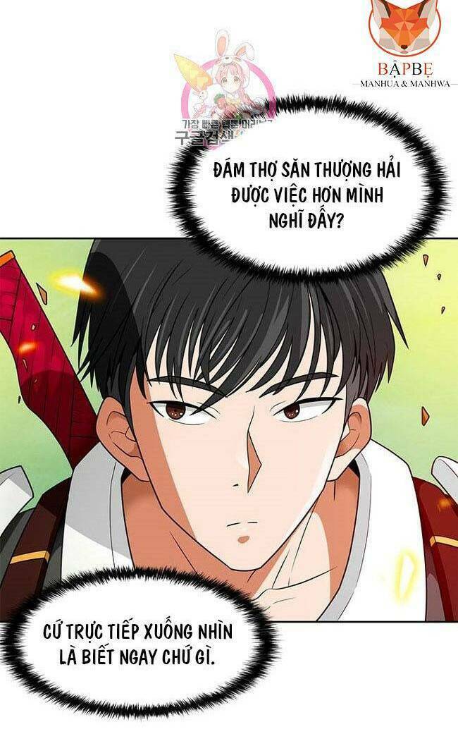 tôi tự động săn một mình chapter 58 9