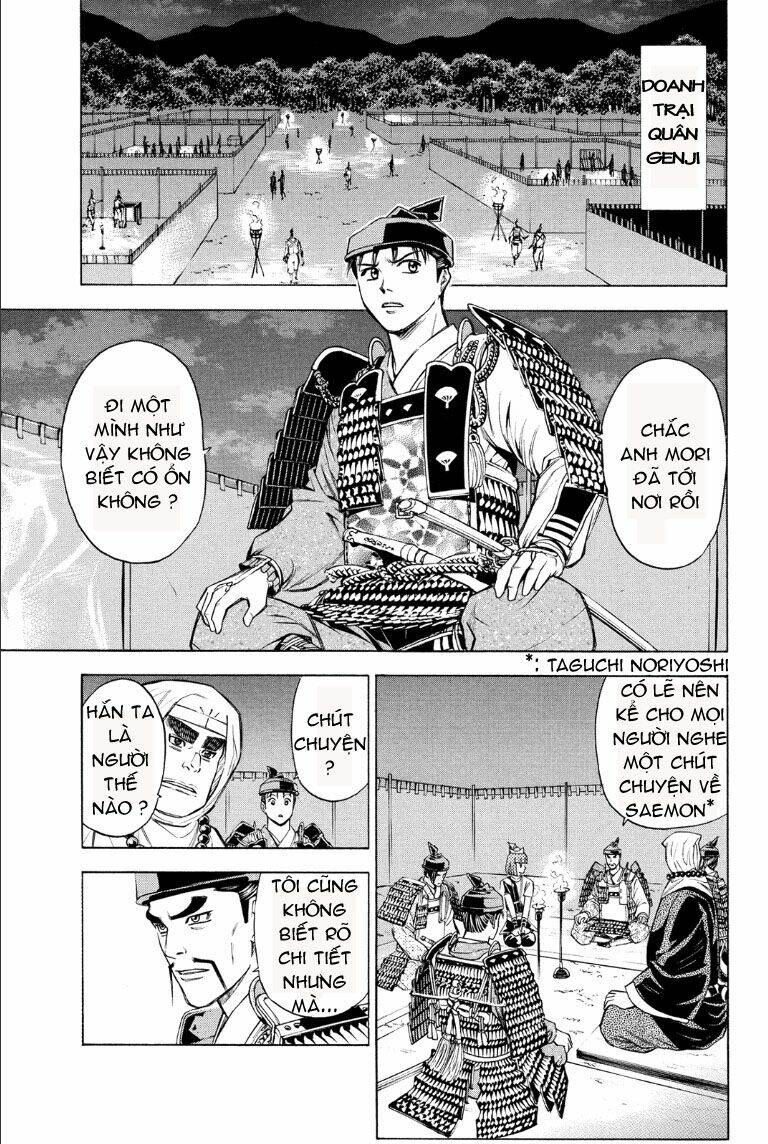 thiếu niên vương phần 2 chapter 70 5