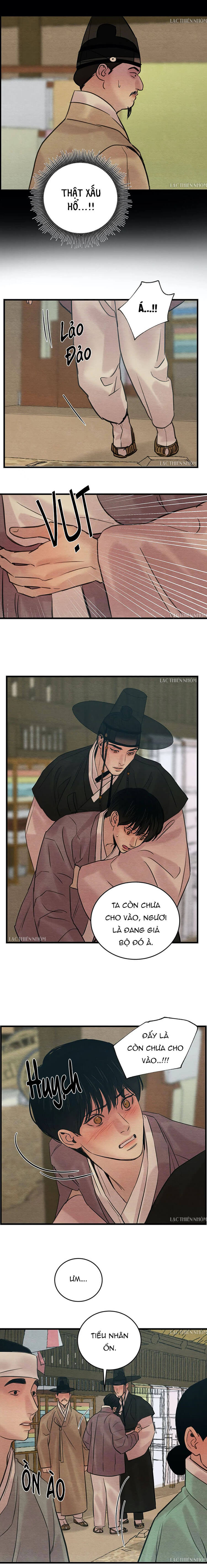 dạ ký chapter 40 3