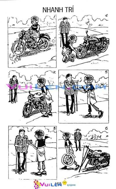 chú thoòng (full trọn bộ) chapter 20 40