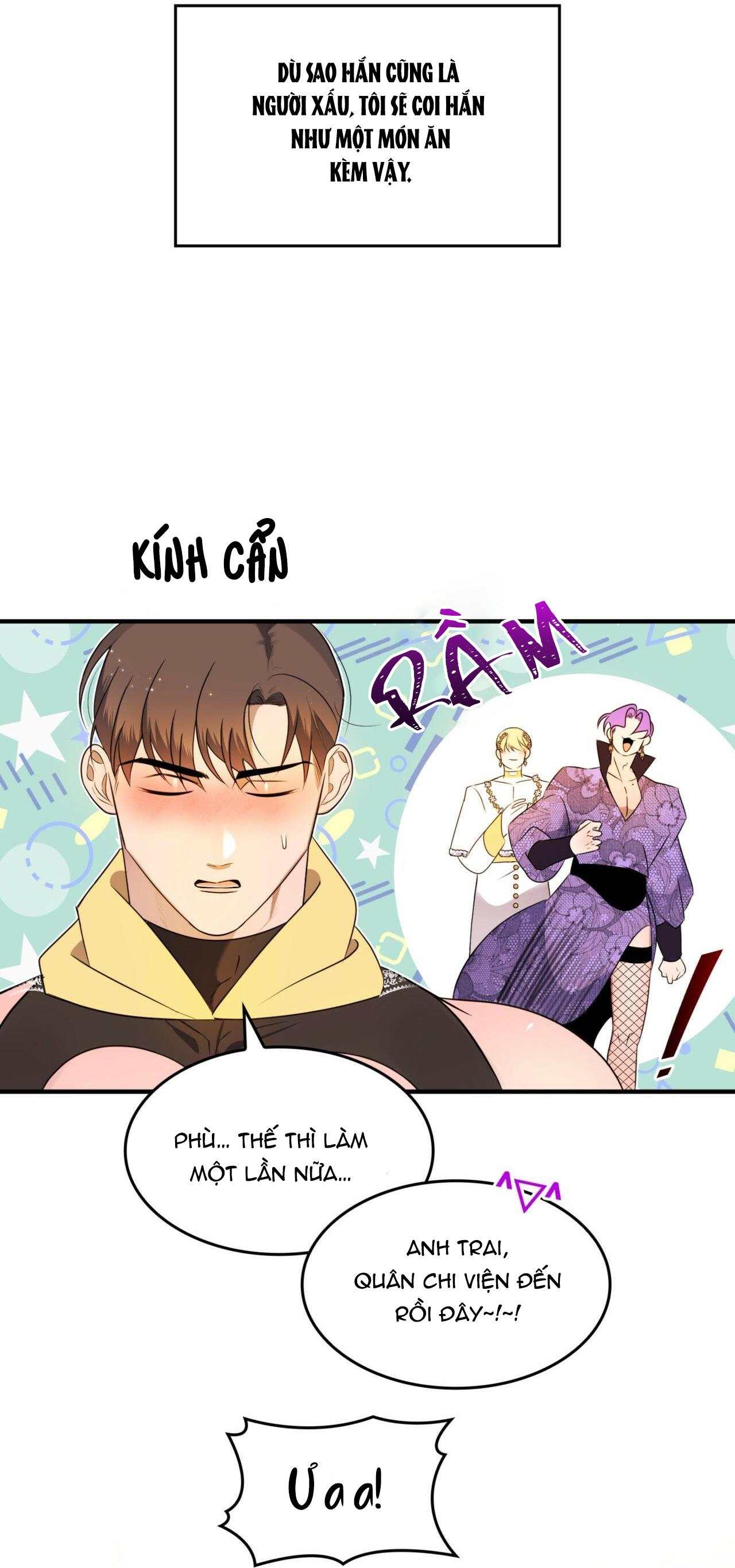 (np) độc thân muôn năm chapter 7 24