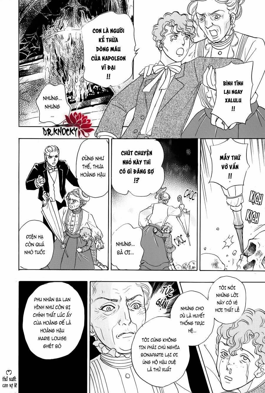 pet shop of horrors - passage-hen : tiệm thú kiểng tiền truyện chapter 1 60