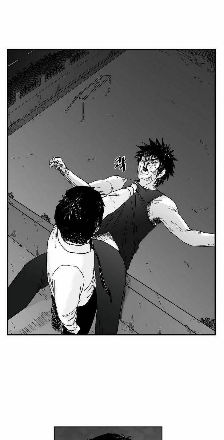 bạo lực học đường chapter 58 13