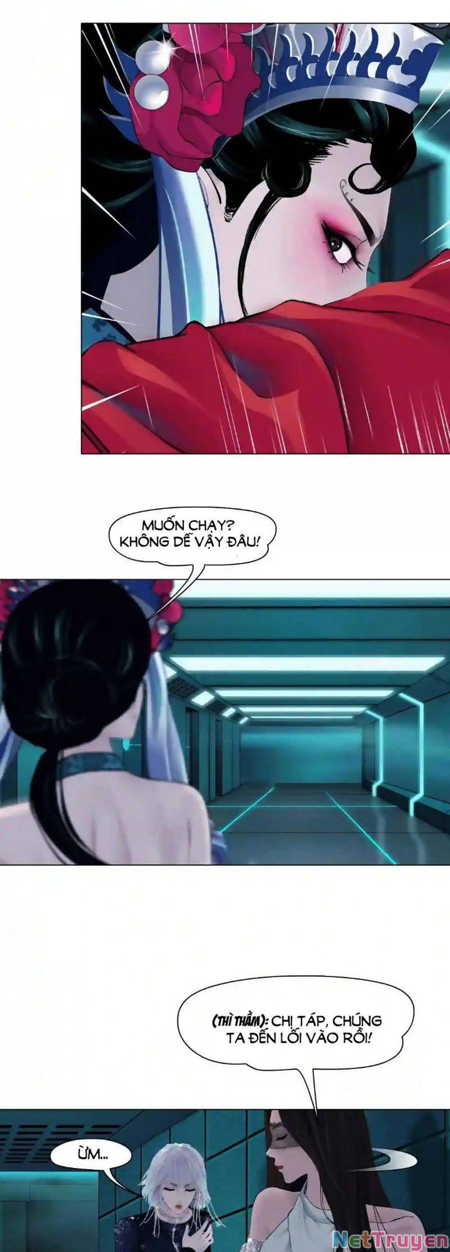 đằng nữ chapter 122 24