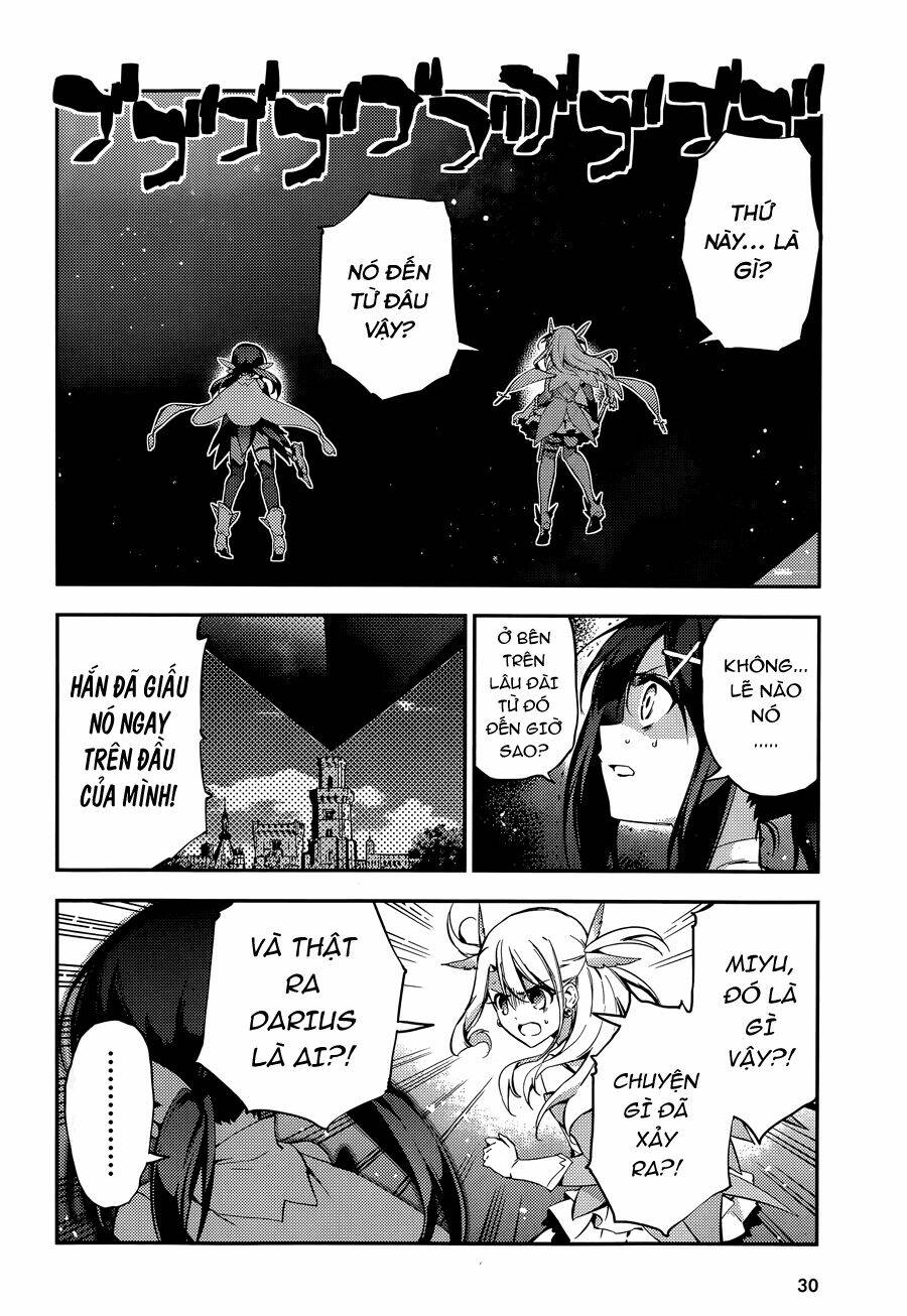 fate/kaleid liner prisma illya drei! chapter 22 4