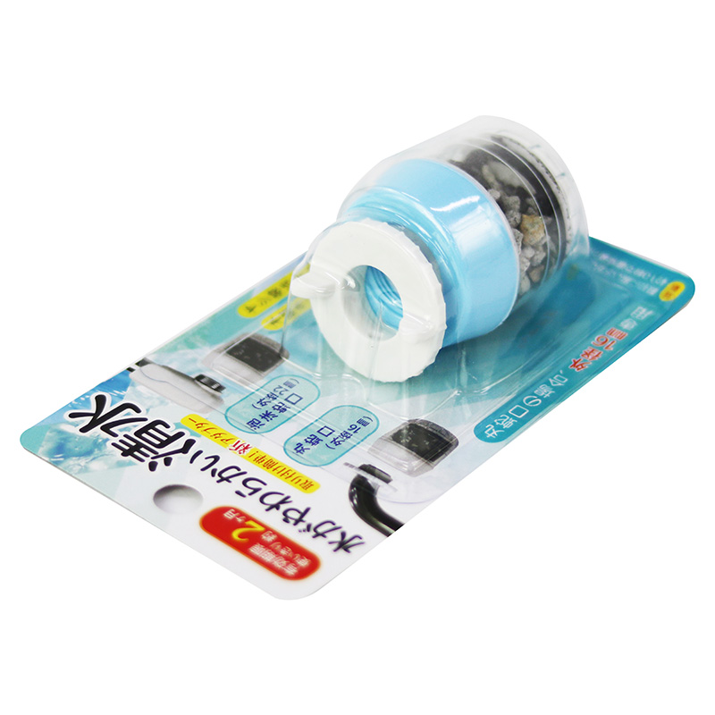 Đầu lọc nước gắn vòi SK Japan lọc sạch cặn bẩn trong nước Nội địa Nhật Bản