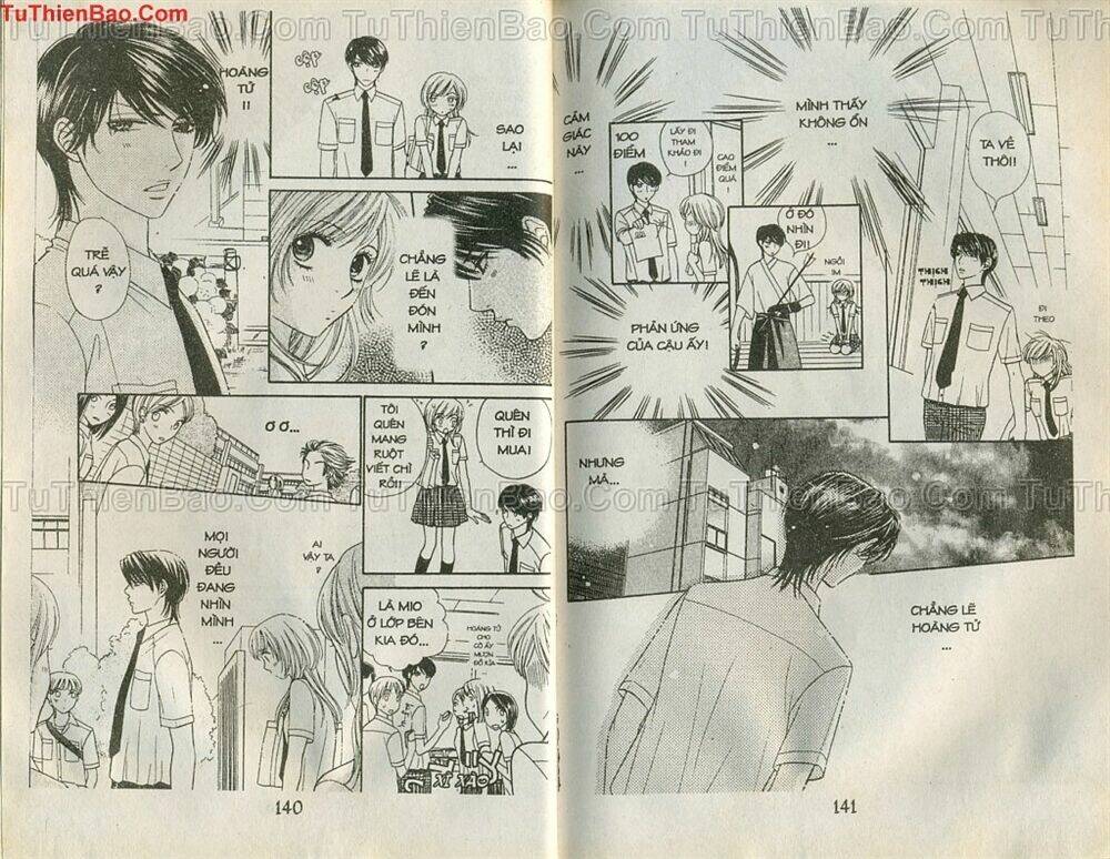 lo lem thời @ chapter 2 70