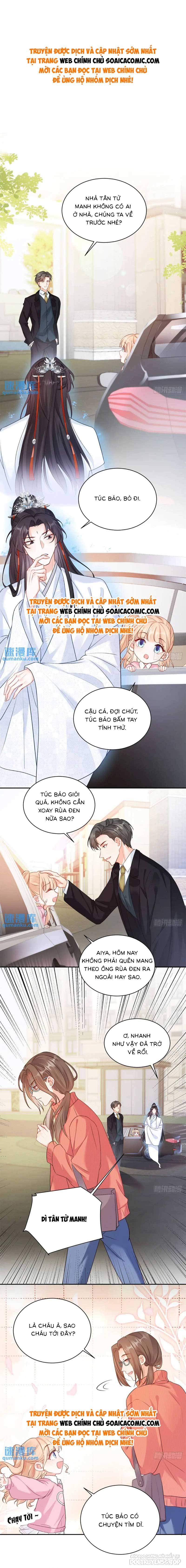 bé thóc đáng thương được tám người cậu tranh sủng chapter 44 2