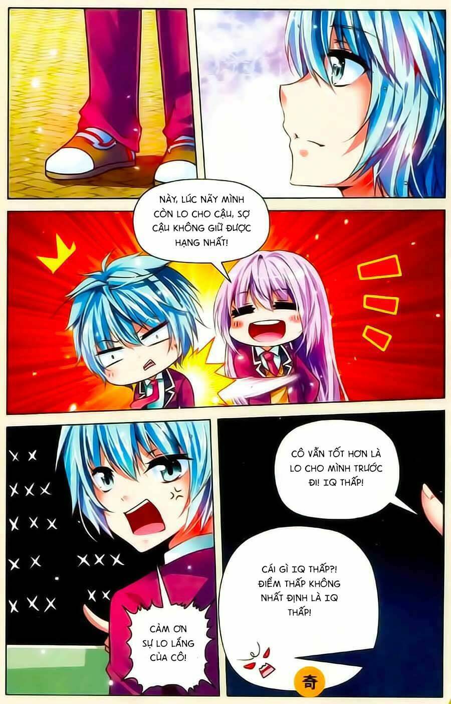 học viên bộ lạc chapter 7 16