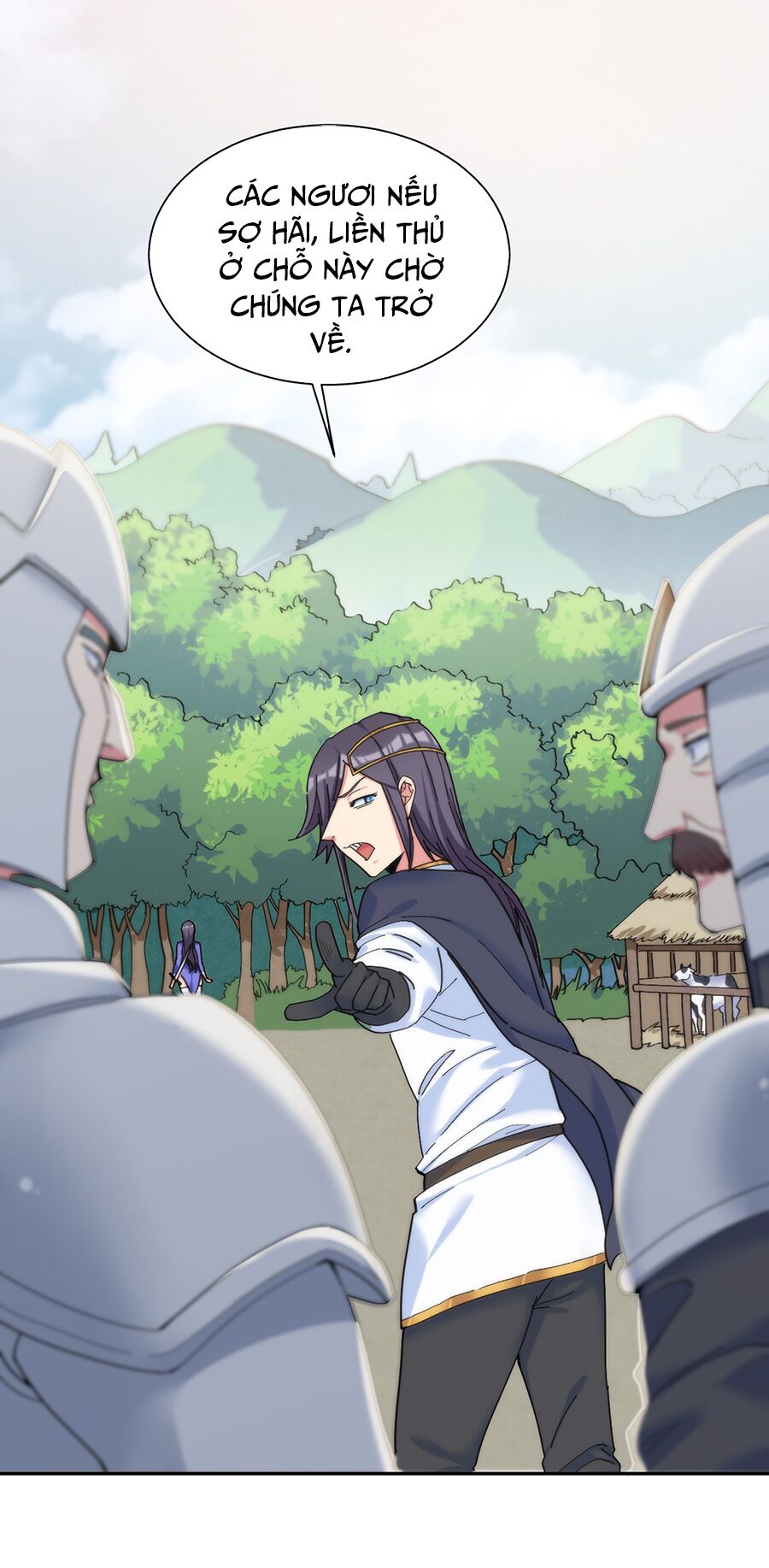 đồ long kỵ sĩ hôn môi ác long chapter 8 42