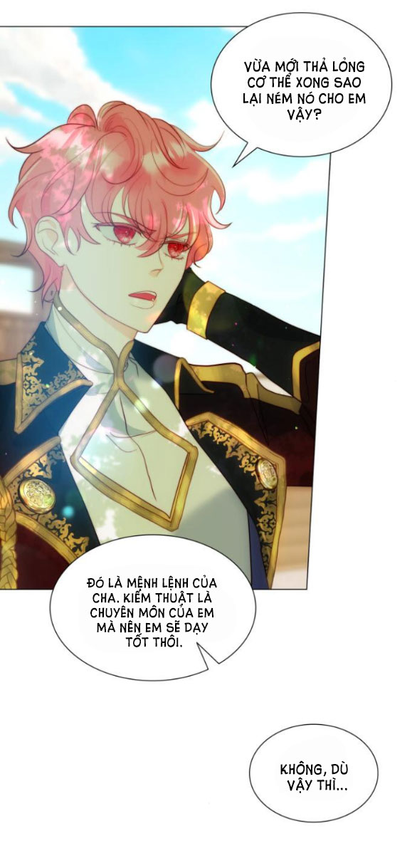 sau khi chuyển sinh tôi trở thành công chúa chapter 20.2 14