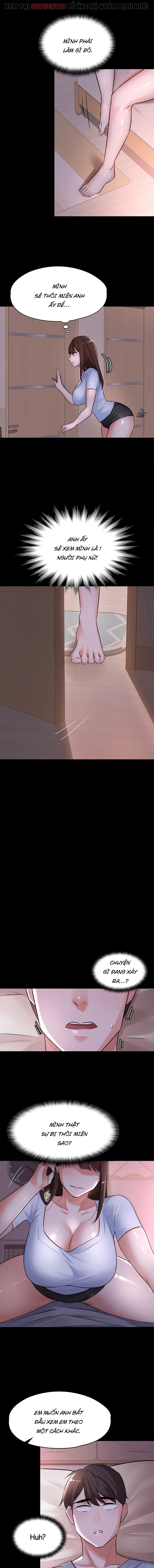 cô em gái tinh nghịch chapter 2 11