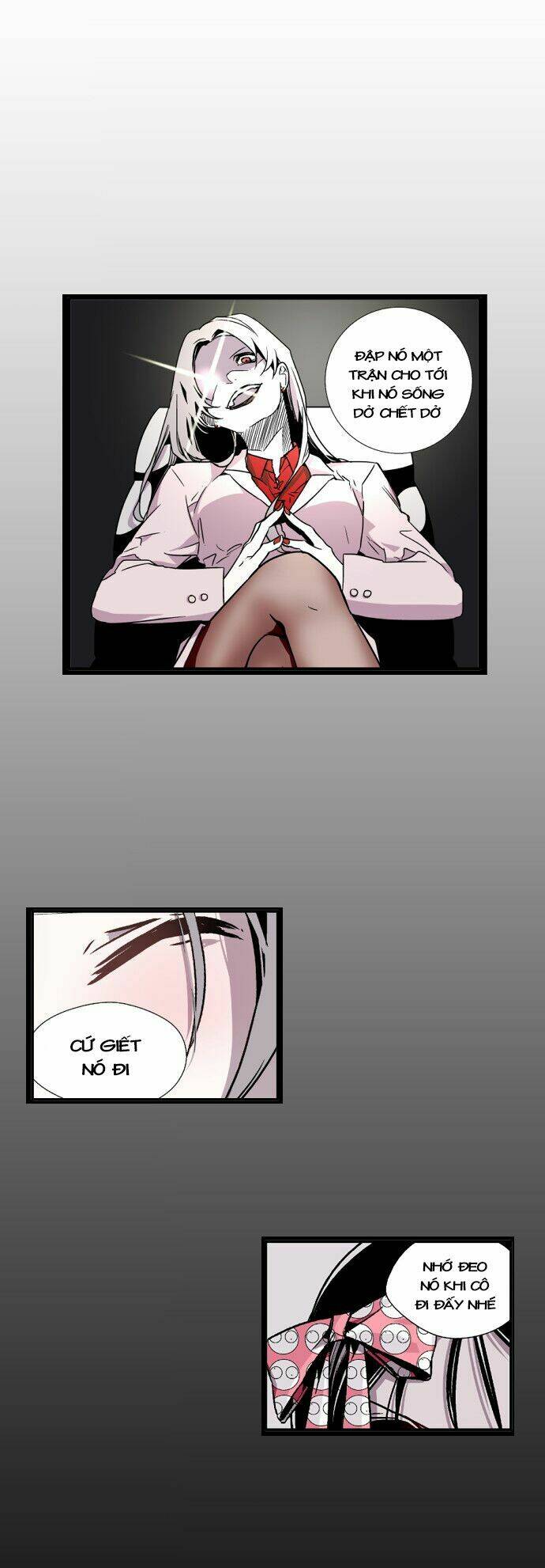 người máy hủy diệt chapter 17 28