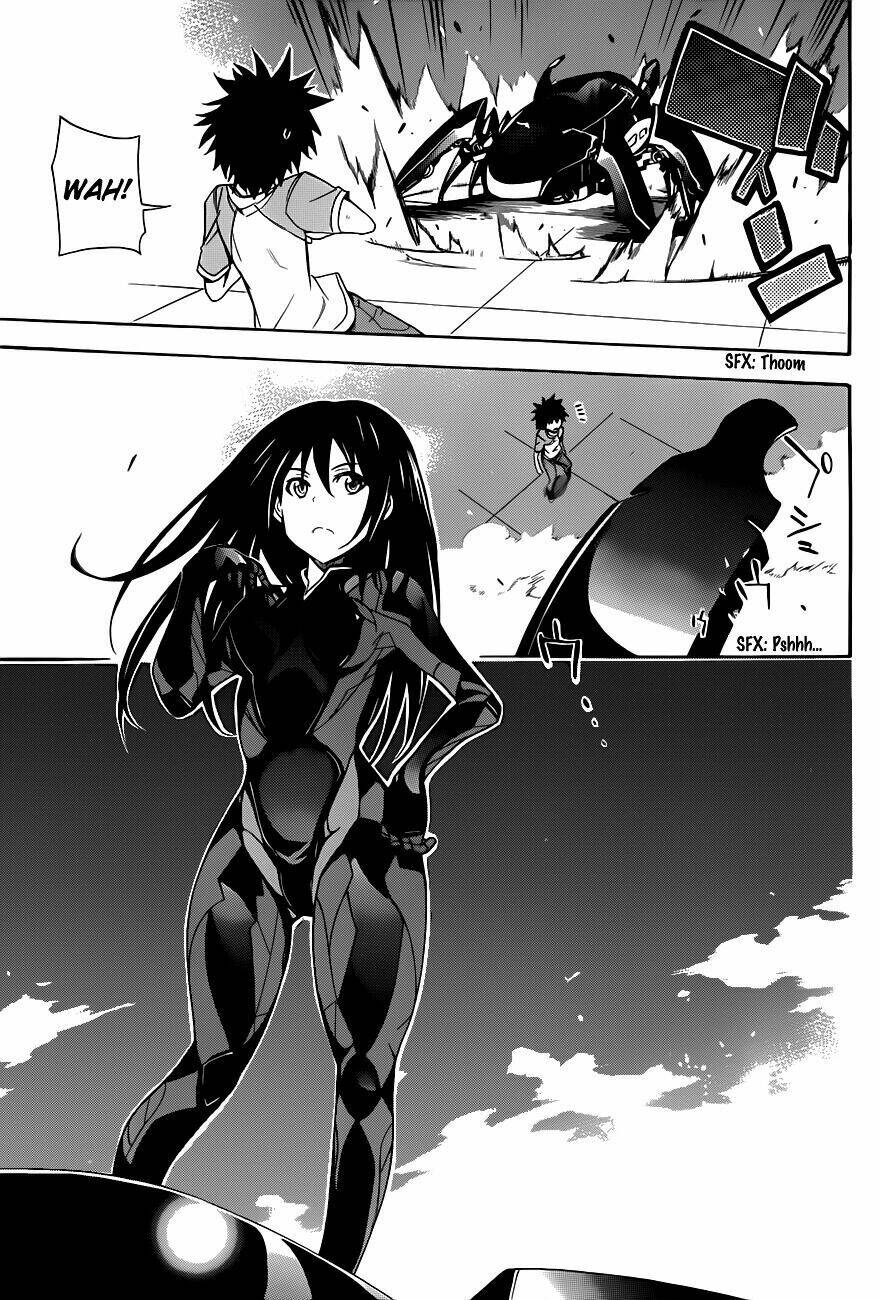 to aru majutsu no kinsho mokuroku - endymion no kiseki chapter 2 40