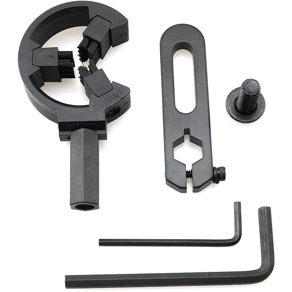 Bàn chải bắn cung cho cung quay để săn bắn người giữ mũi tên