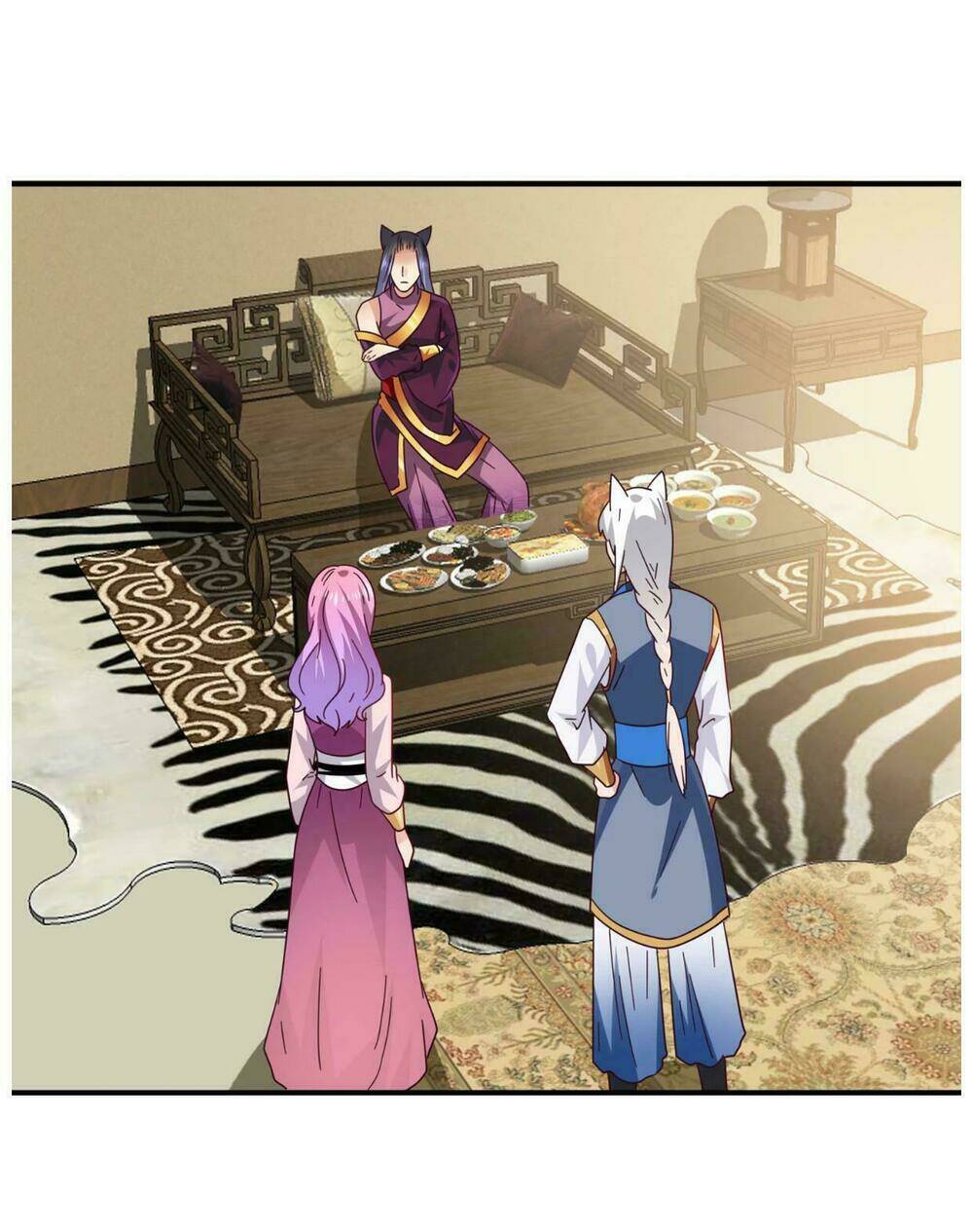 nữ hoàng thú sủng chapter 24 18