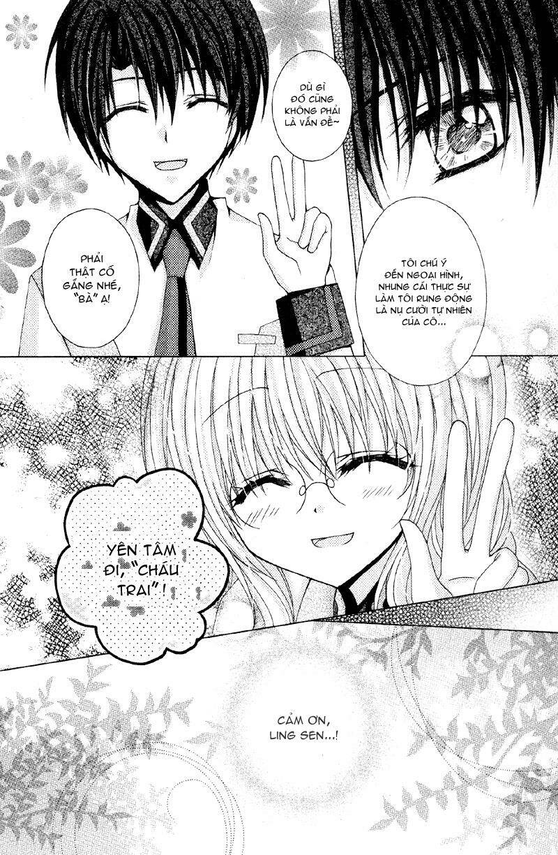 lian ai makeup chapter 9 10