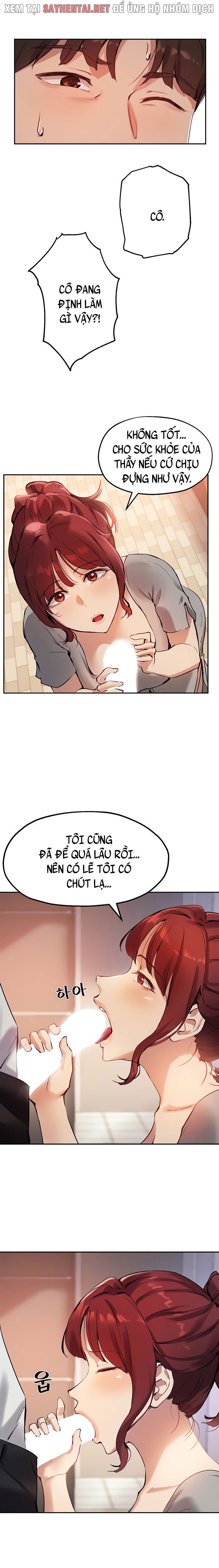 tuổi đôi mươi chapter 19 14