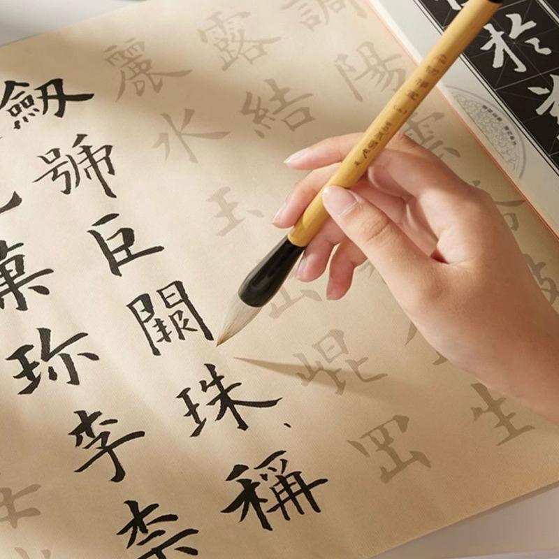 Bút lông Nét Việt thư hoạ Kiêm hào thư pháp thuỷ mặc loại tốt