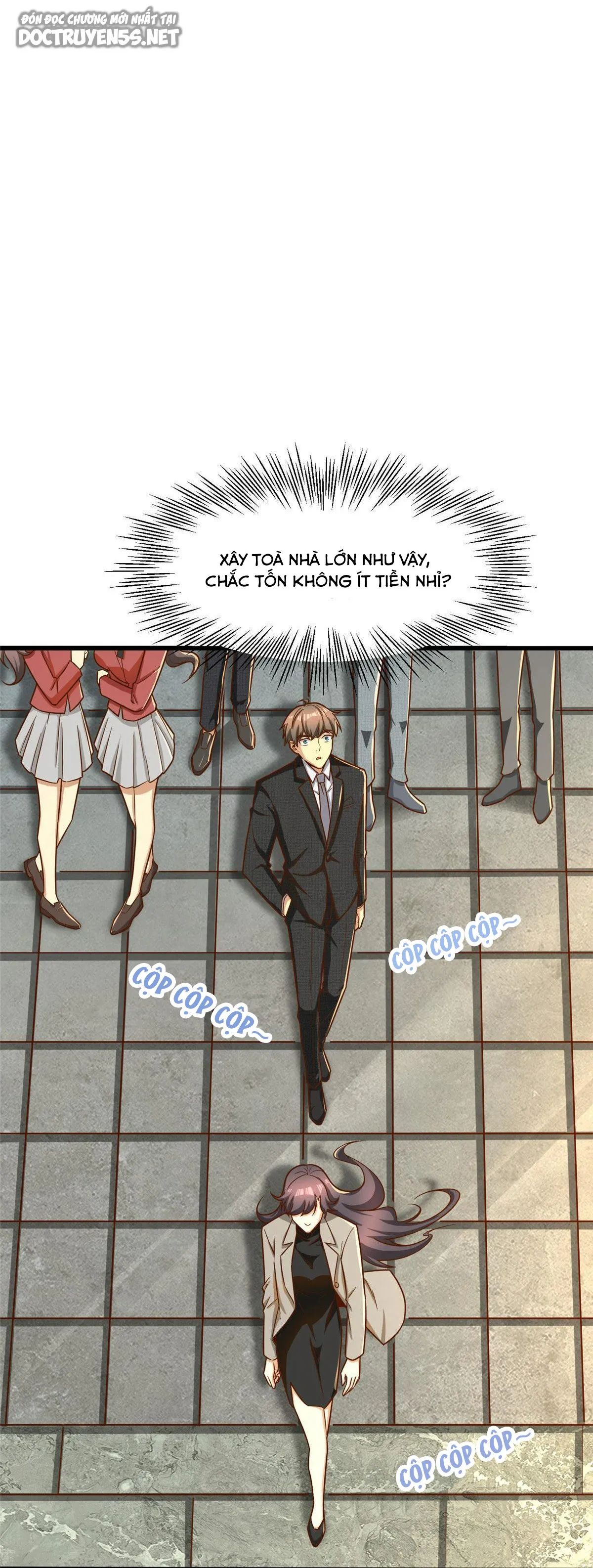 ta làm giàu từ thua lỗ game chapter 19 6