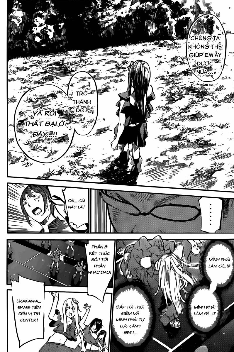 akb49 - renai kinshi jourei chapter 132 6