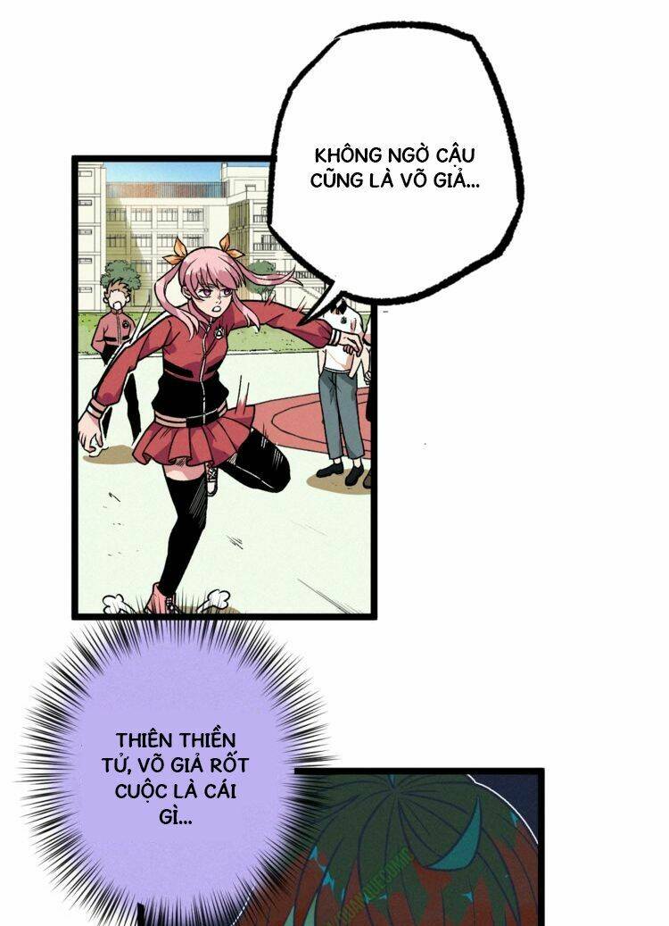 tu chân cuồng thiếu tại vườn trường chapter 9 8