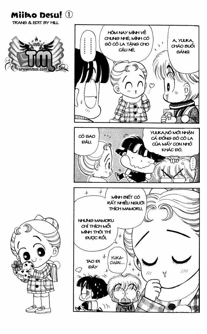 miiko desu! chapter 5 5