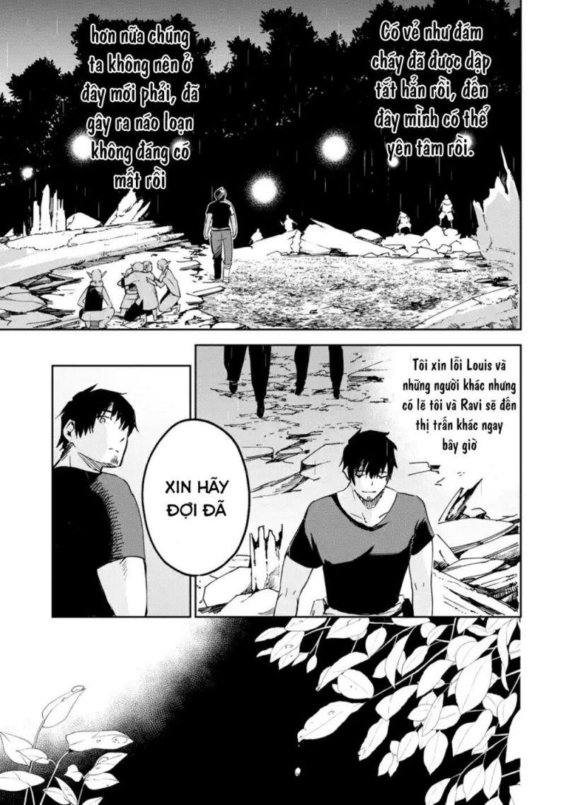 i'm a middle-aged man who got my adventurer license revoked chapter 7 17