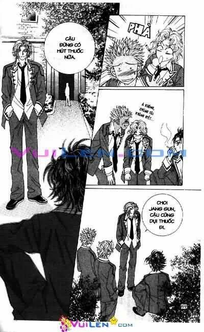 tình yêu quý tộc chapter 5 19