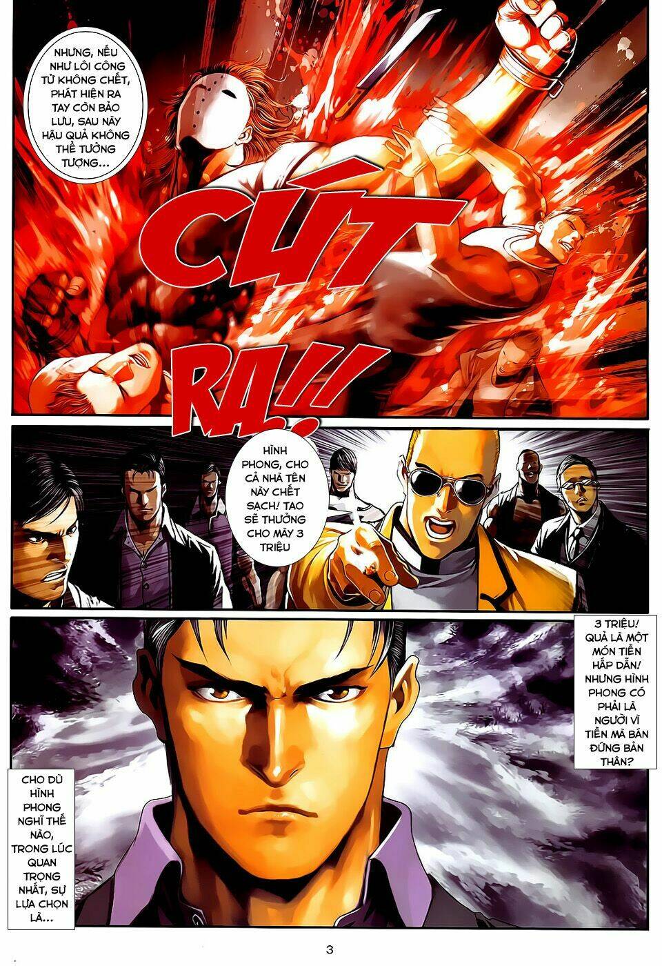 cửu long thành trại 2 chapter 72 3