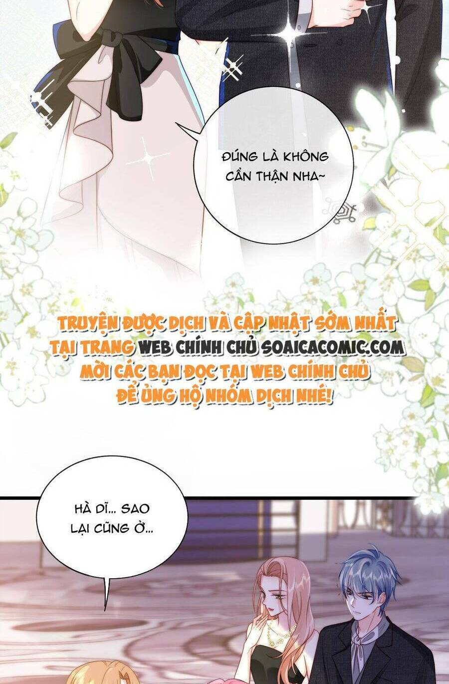 ông trùm phản diện là nữ chapter 7 21