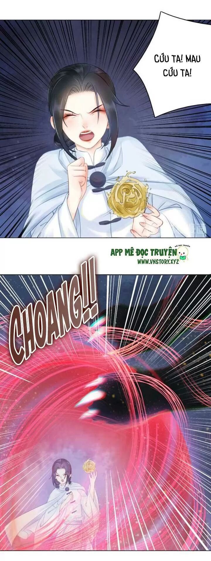 cực phẩm phế vật tiểu thư chapter 70 36