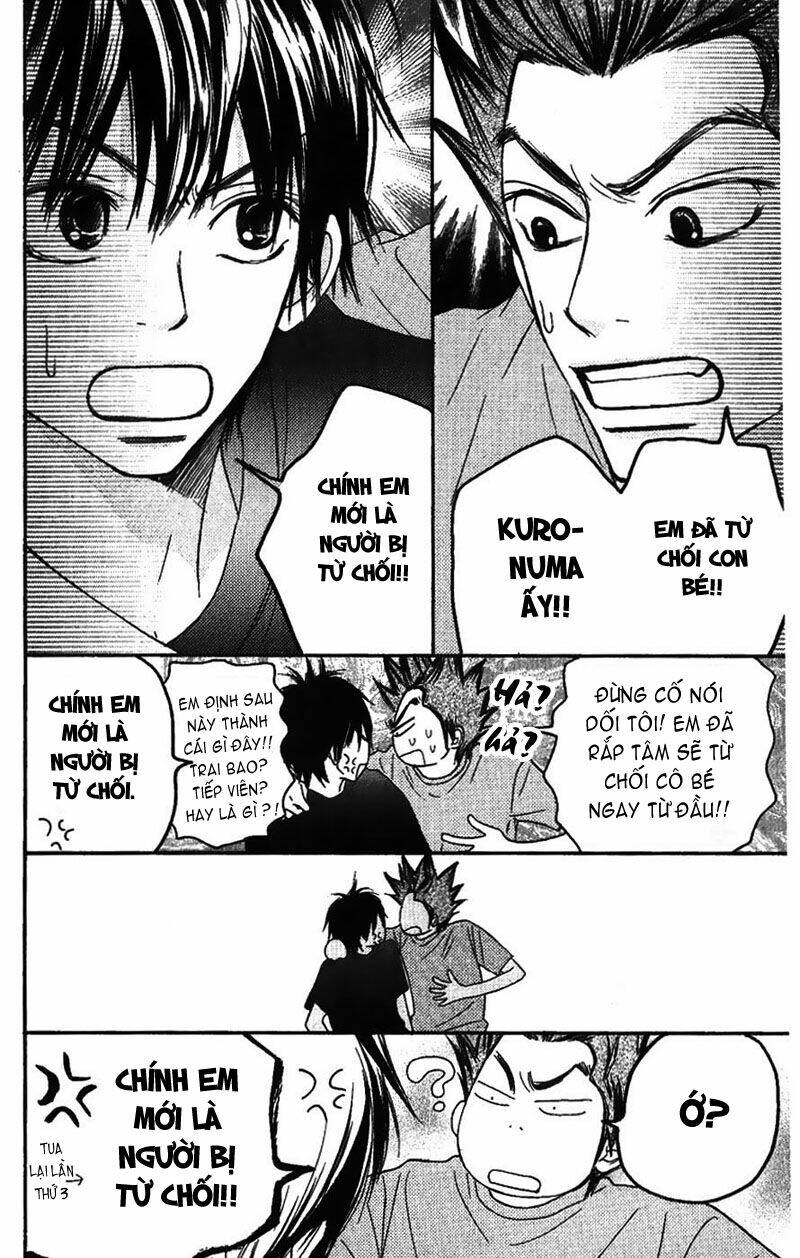 anh đã cho em biết bao thứ đầu tiên chapter 37 4