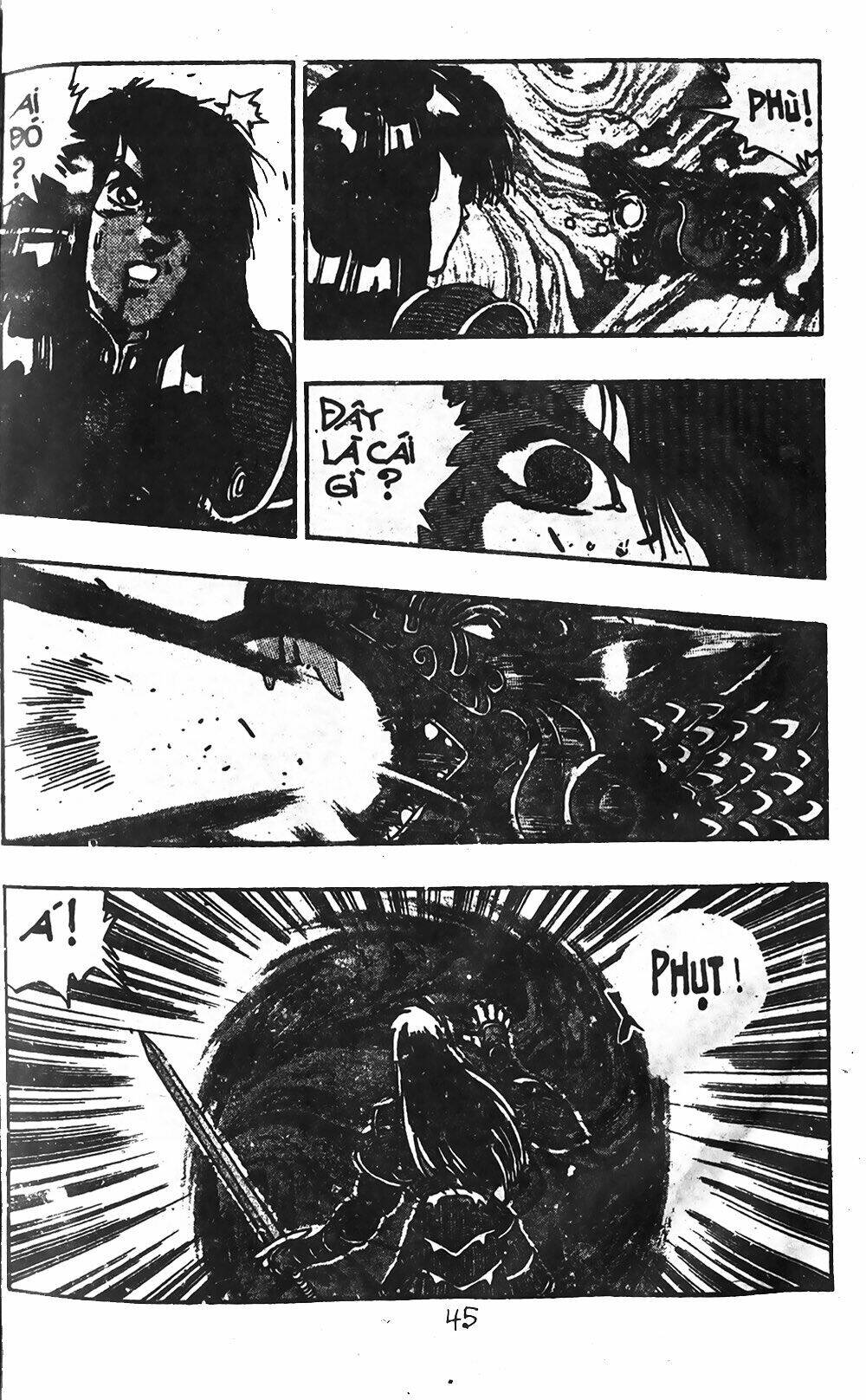 ảo long vương chapter 54 11