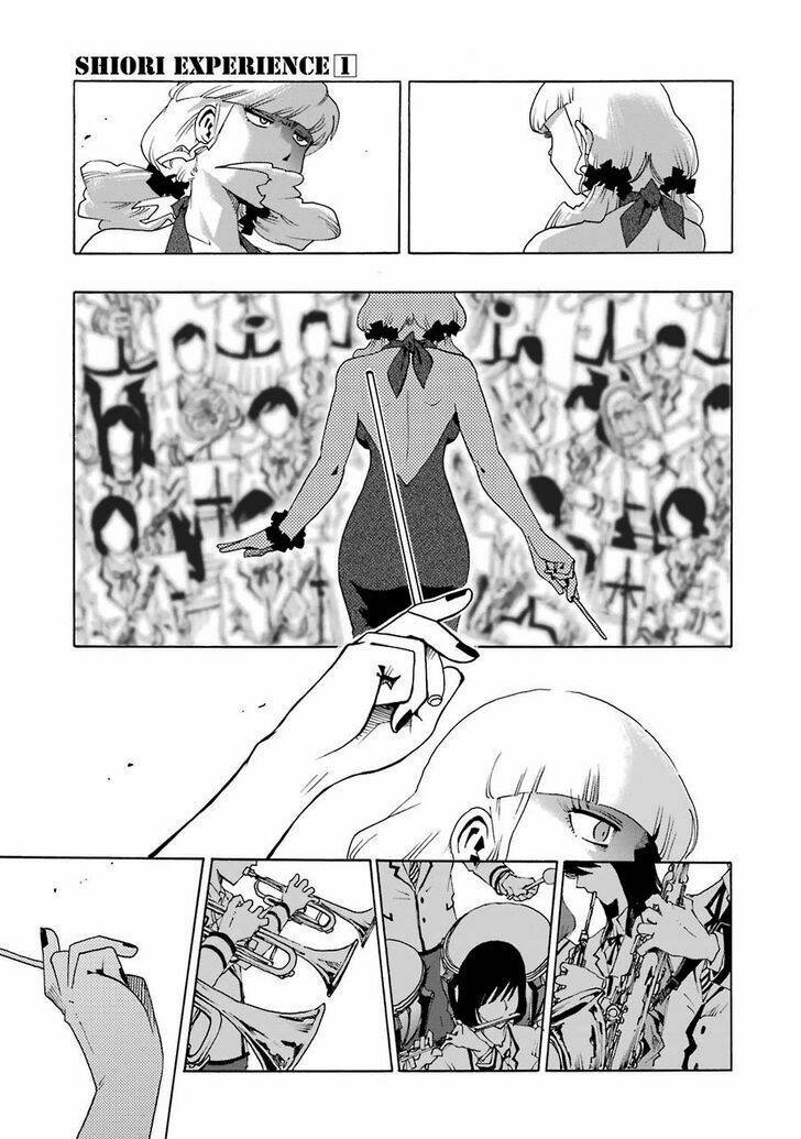 shiori experience - jimi na watashi to hen na oji-san chapter 1.2 4