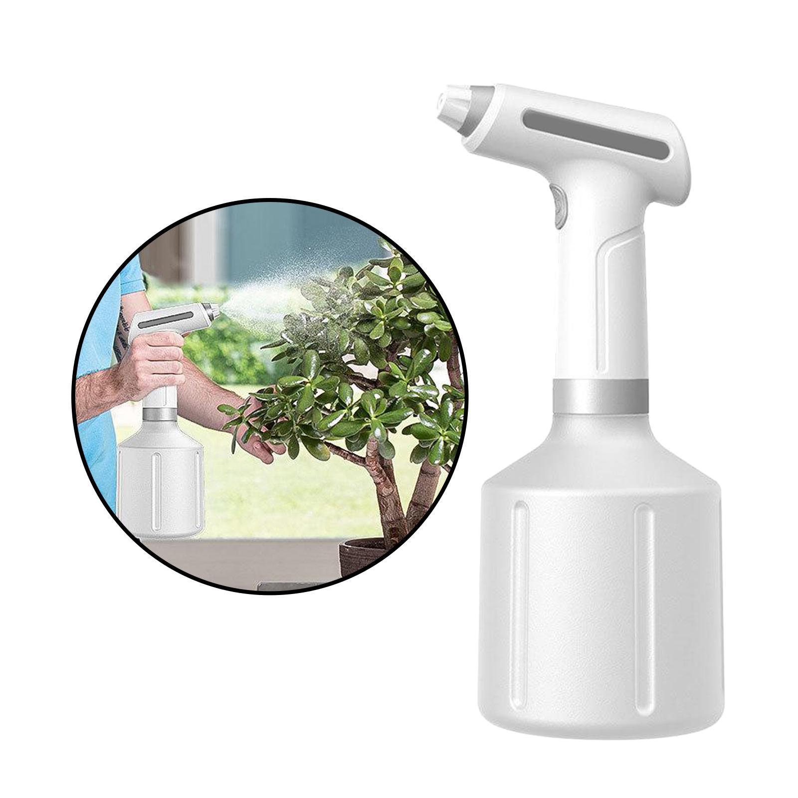 2x Garden Sprayer Pressure Electric Disinfection Sprayer Bottles for Yarn