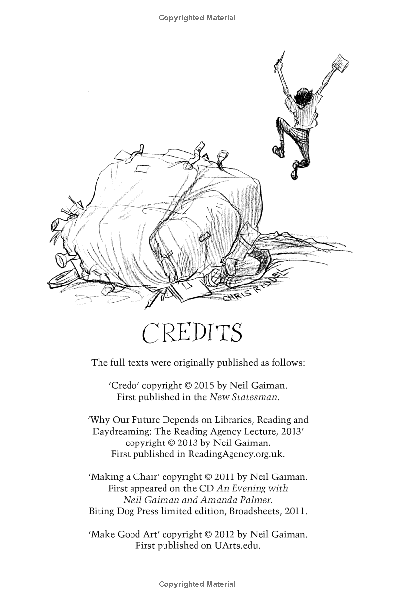 Sách ngoại văn: Art Matters: Because Your Imagination Can Change The World