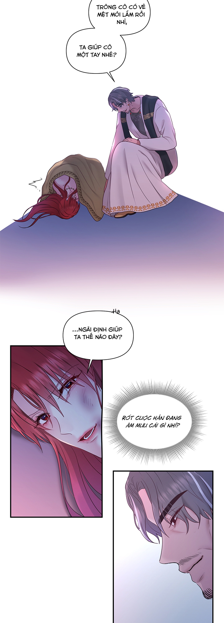 bệ hạ là của tôi chapter 30 36