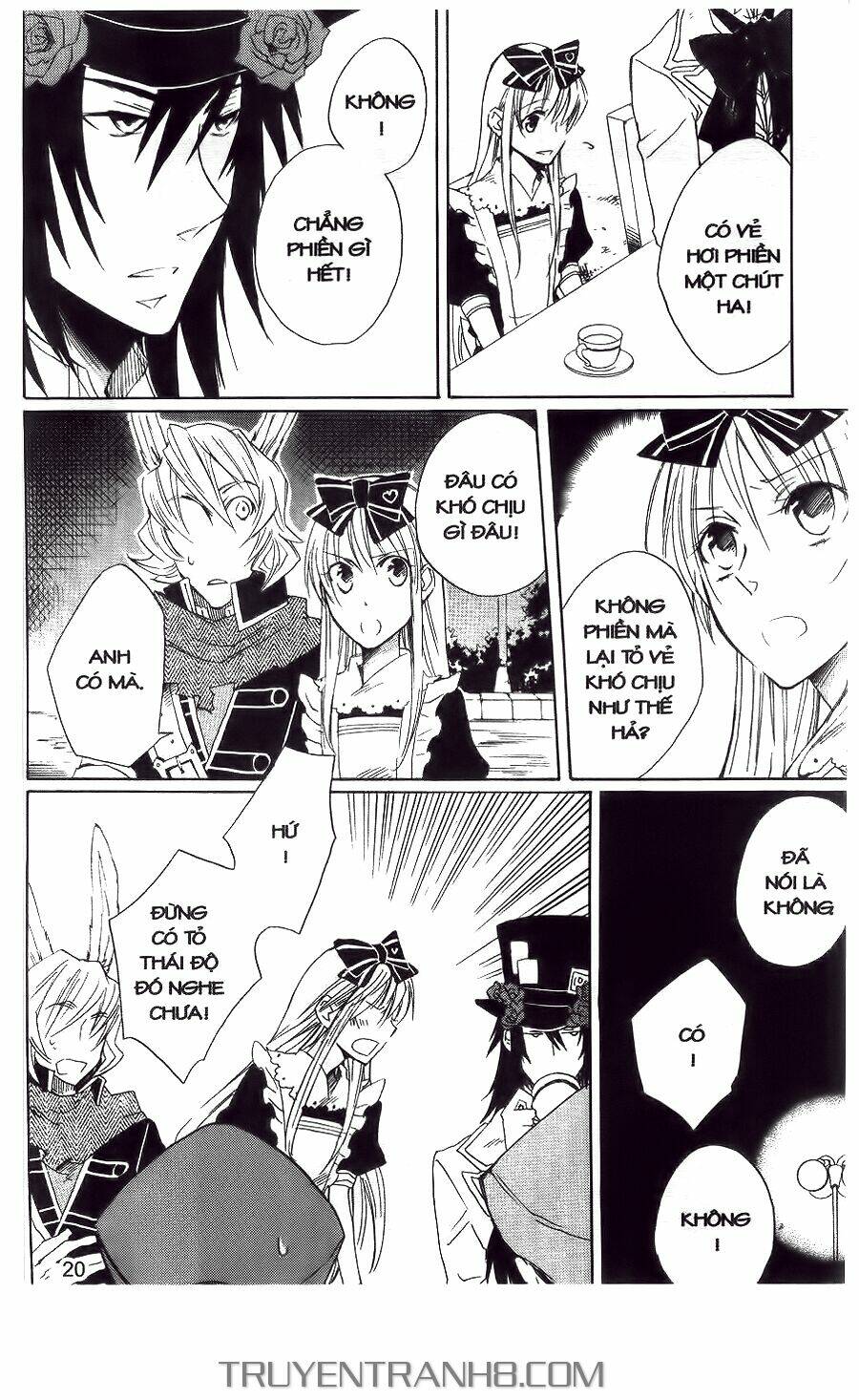 alice lạc vào xứ sở trái tim chapter 6 19
