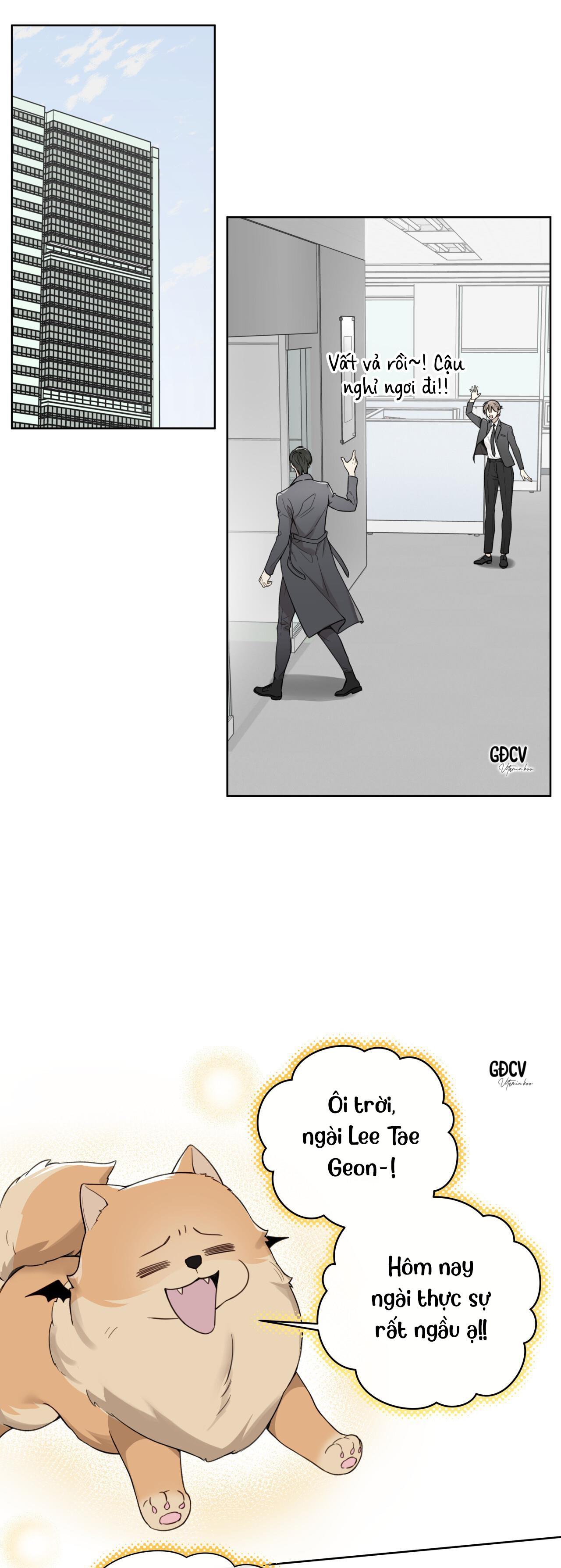 hiểm họa guiding chapter 12 13