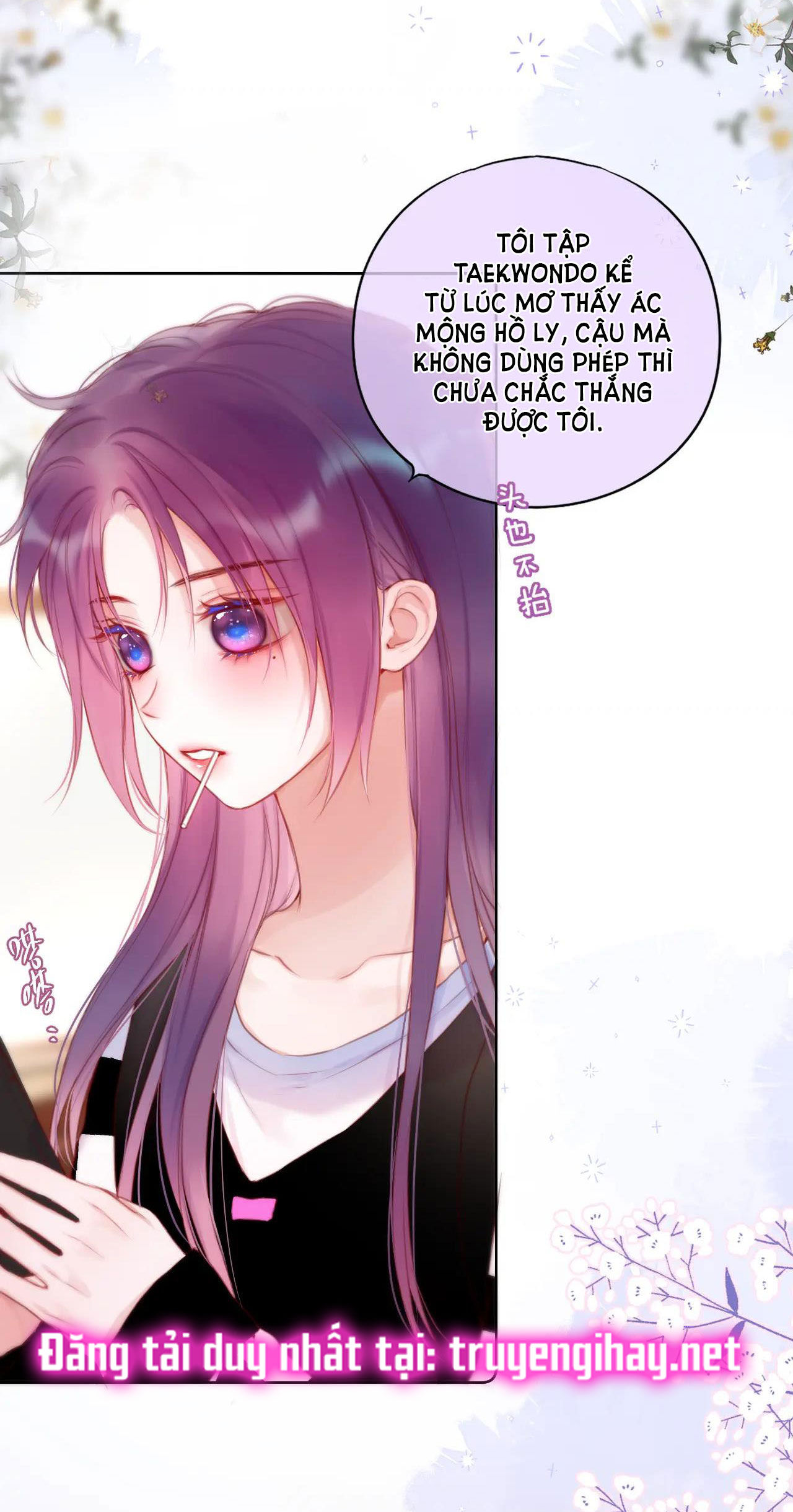 cạm bẫy của hồ ly chapter 32.1 7