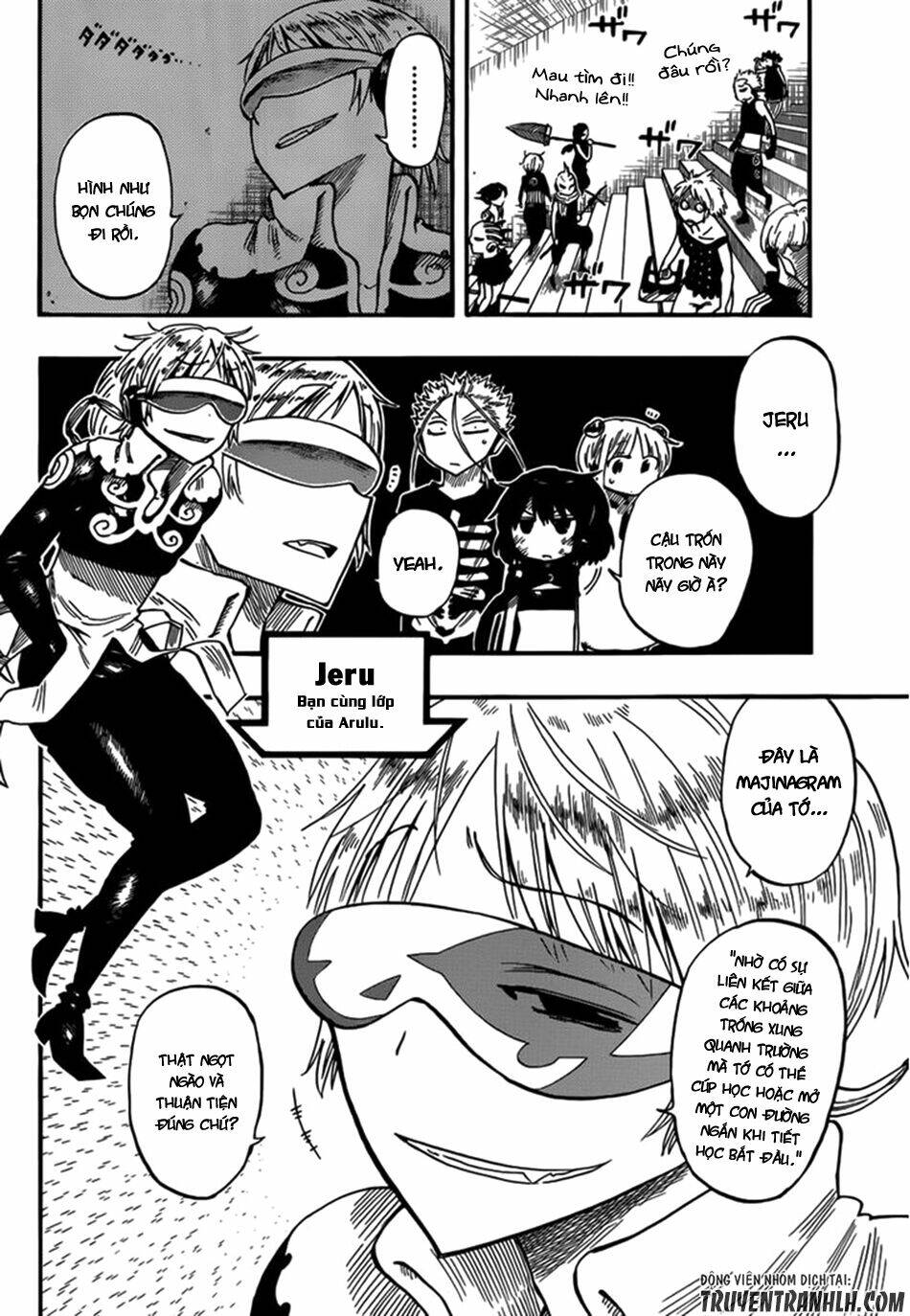 anagle mole chapter 41 16