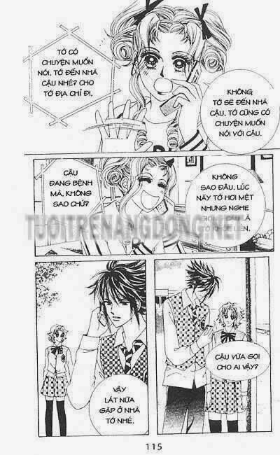 sức thanh xuân chapter 6 115