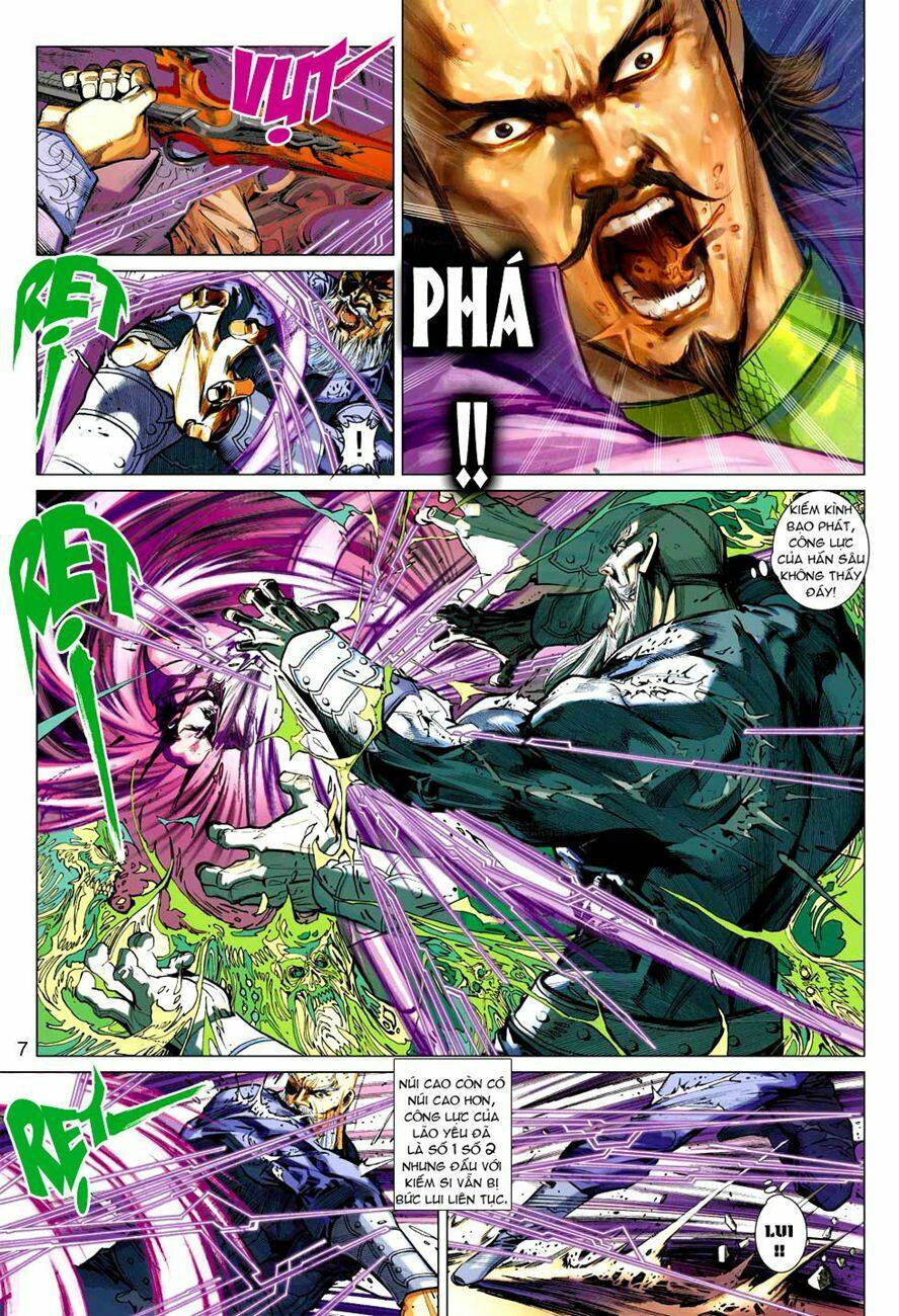 vương tiểu long chapter 13 7