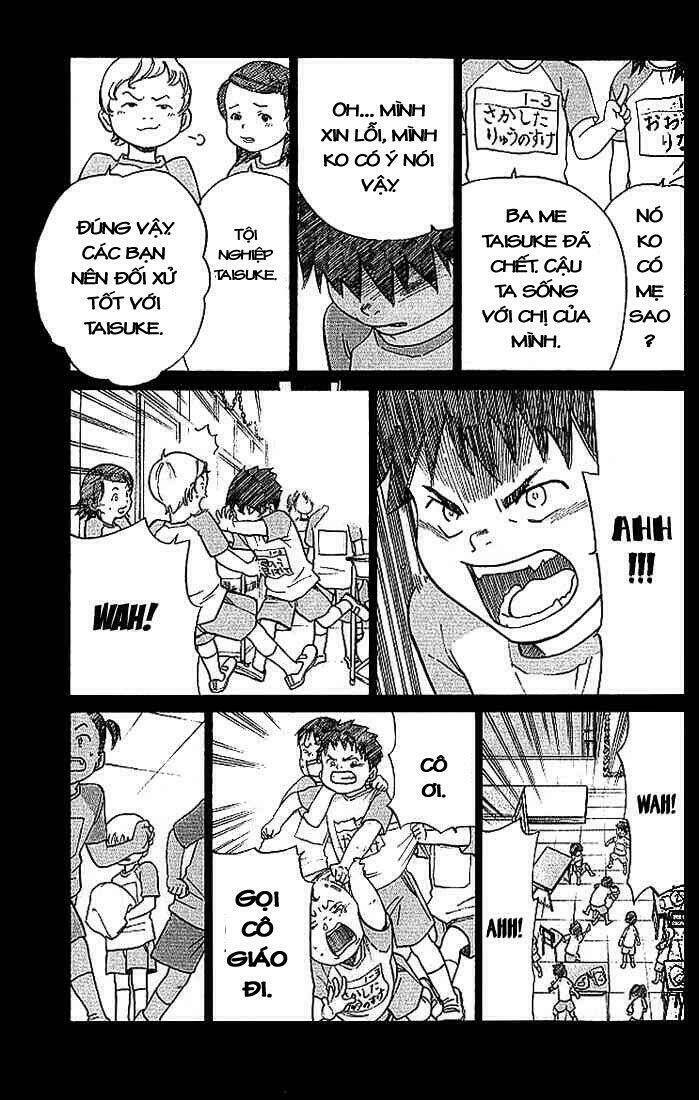 alive - the final evolution chapter 3 9